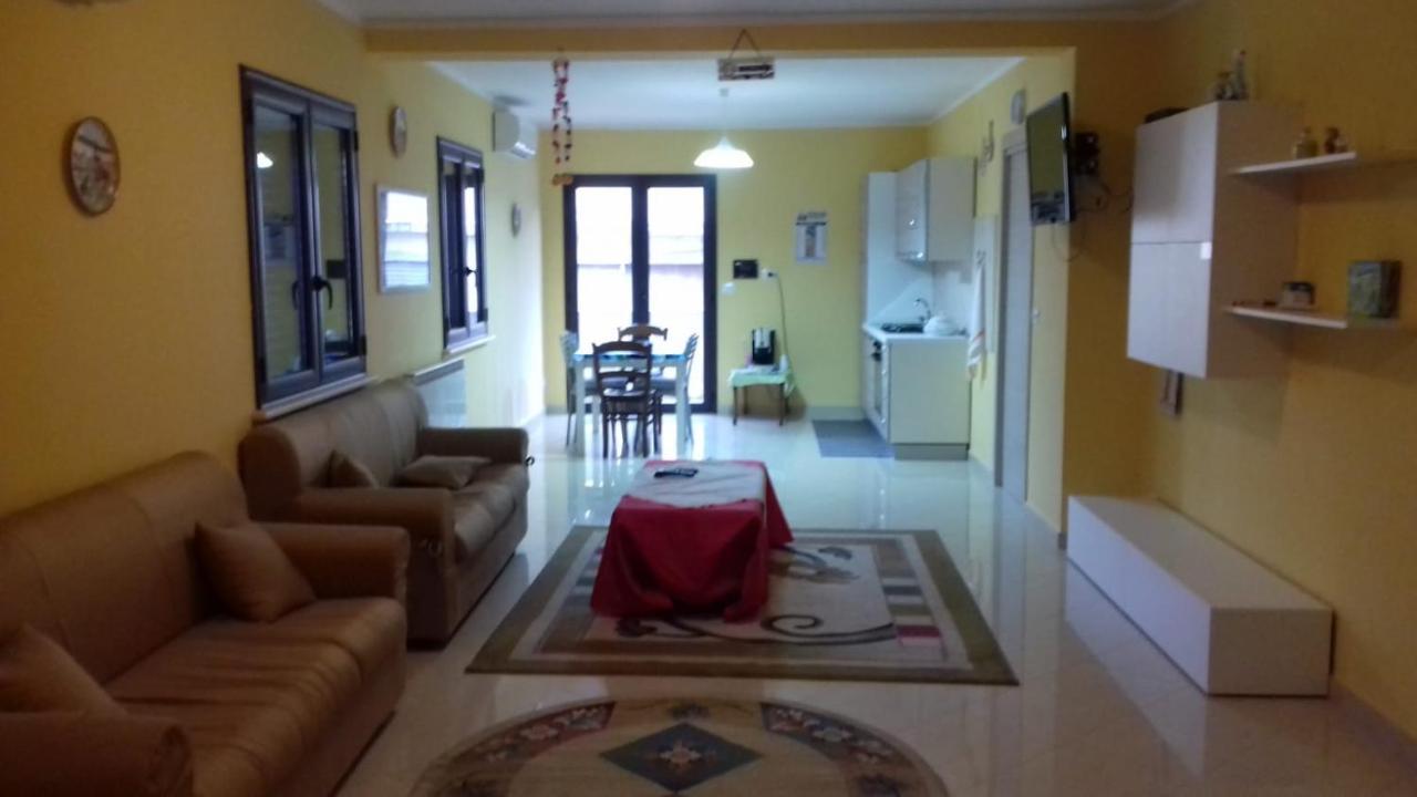 B&B Paradise Villa San Giovanni Exterior photo